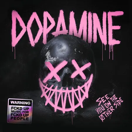 Dopamine single cover