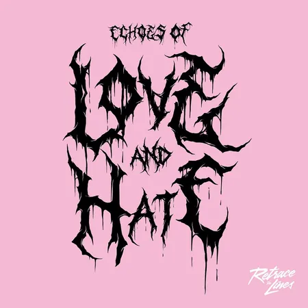Echoes of Love and Hate cover