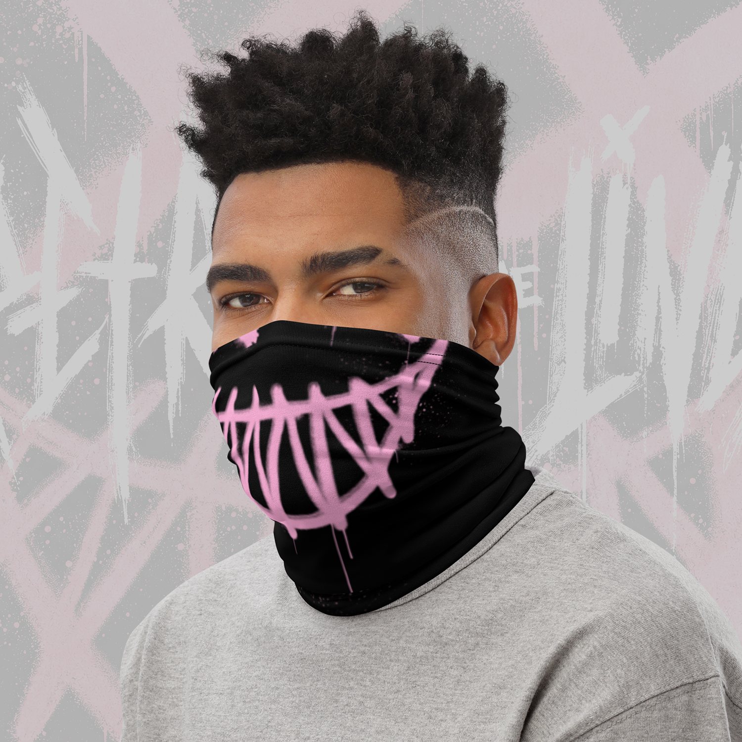 Smiley Bandana